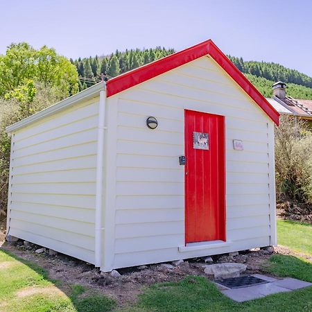 Mount Cook Station Shearers Quarters Lodge Lago Tékapo Exterior foto