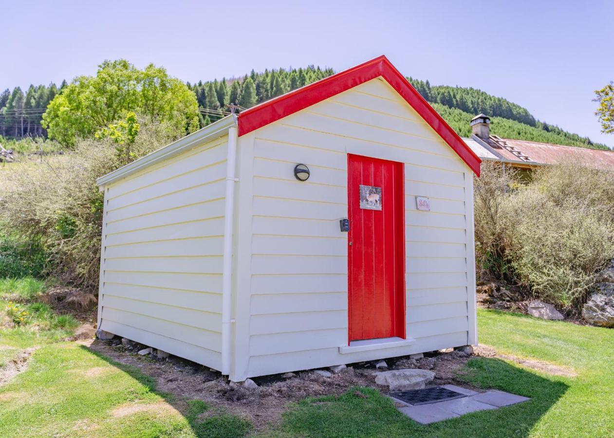 Mount Cook Station Shearers Quarters Lodge Lago Tékapo Exterior foto
