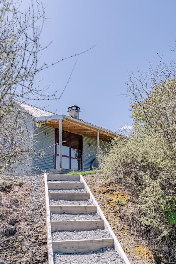 Mount Cook Station Shearers Quarters Lodge Lago Tékapo Exterior foto