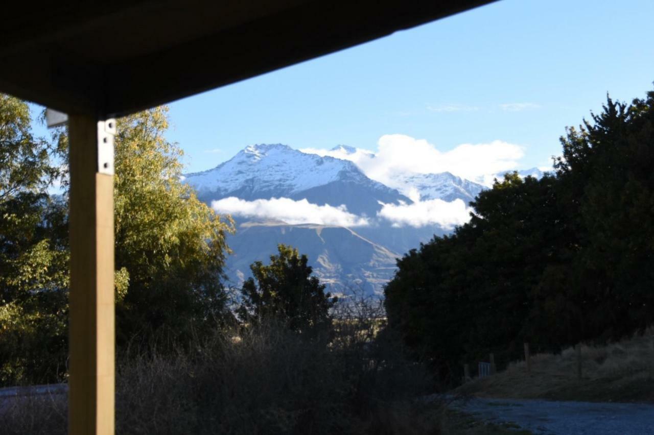 Mount Cook Station Shearers Quarters Lodge Lago Tékapo Exterior foto