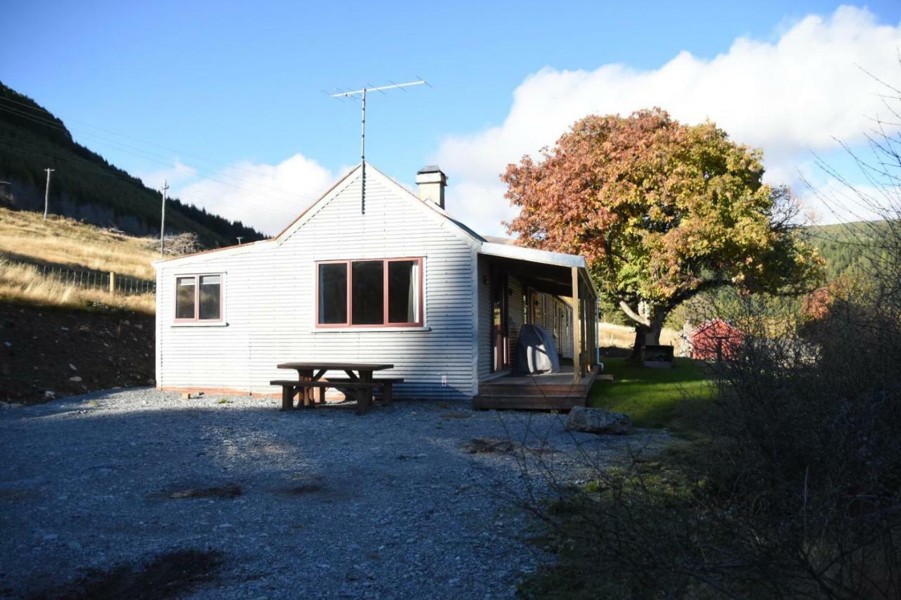 Mount Cook Station Shearers Quarters Lodge Lago Tékapo Exterior foto